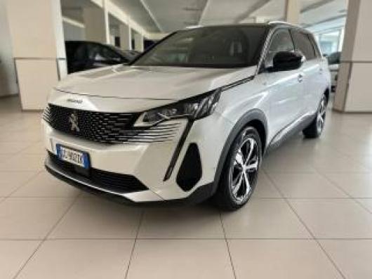 usato PEUGEOT 5008