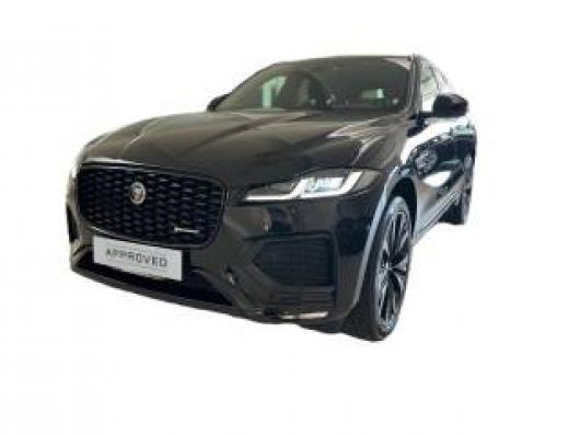 usato JAGUAR F Pace