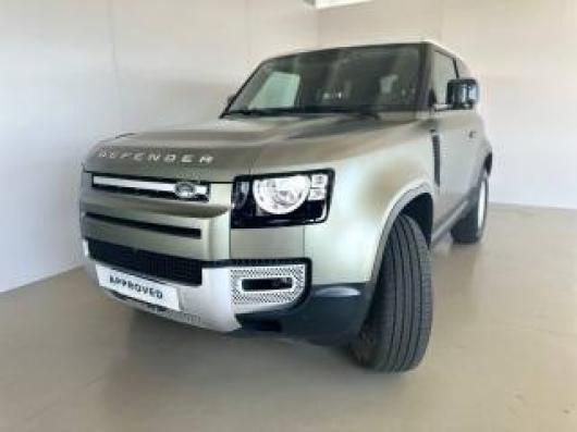 usato LAND ROVER Defender