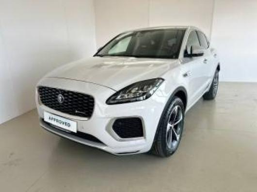 usato JAGUAR E Pace