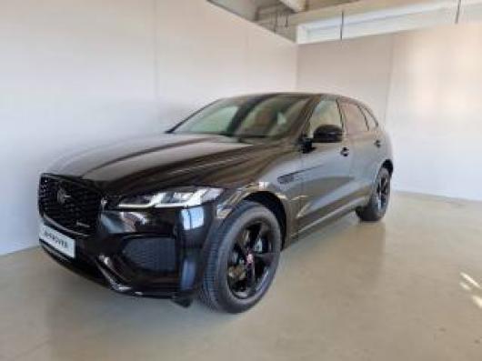 usato JAGUAR F Pace