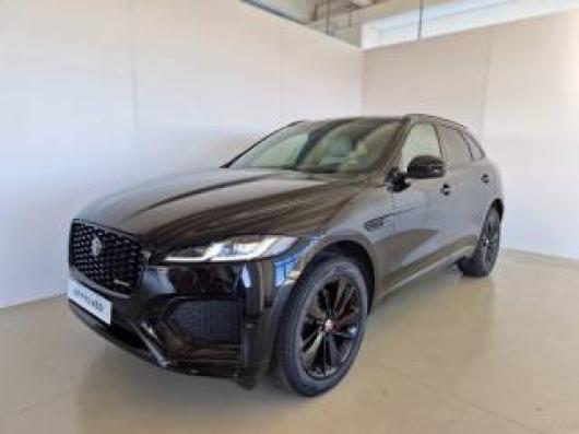 usato JAGUAR F Pace