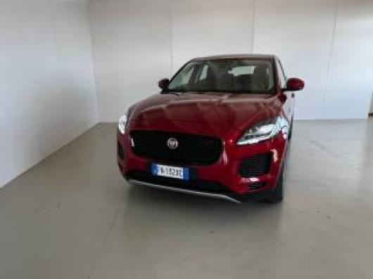 usato JAGUAR E Pace
