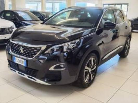 usato PEUGEOT 3008