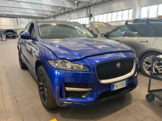 F Pace