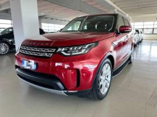 usato LAND ROVER Discovery
