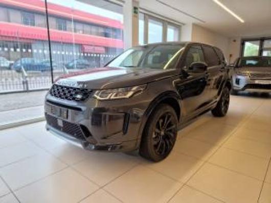 usato LAND ROVER Discovery Sport