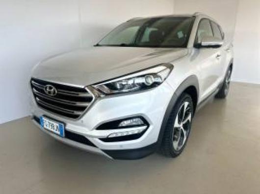 usato HYUNDAI Tucson
