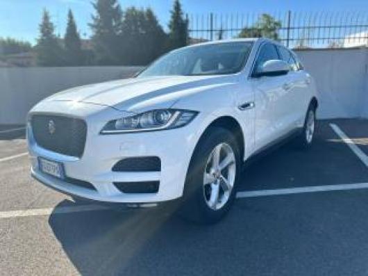 usato JAGUAR F Pace
