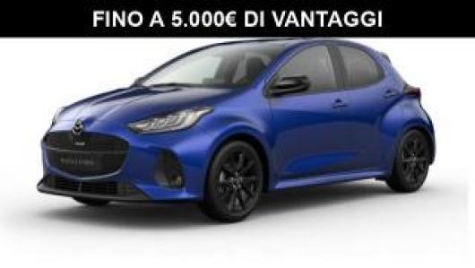 nuovo MAZDA 2