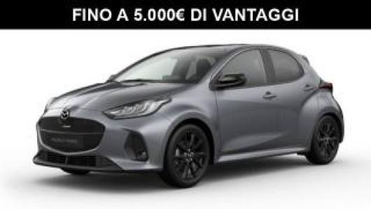 nuovo MAZDA 2
