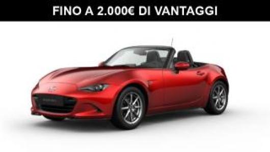 nuovo MAZDA MX 5