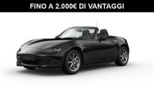 nuovo MAZDA MX 5
