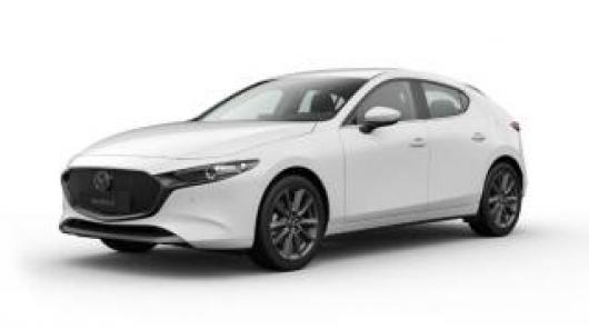 Km 0 MAZDA 3