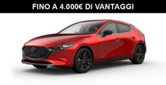nuovo MAZDA 3