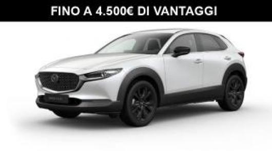 nuovo MAZDA CX 30