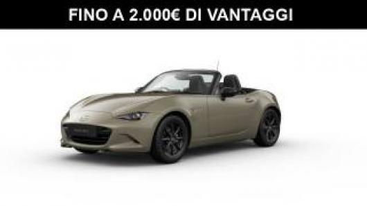 nuovo MAZDA MX 5