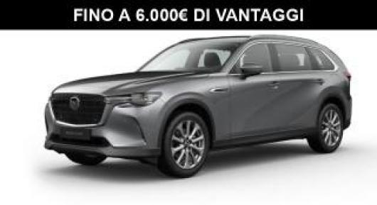 nuovo MAZDA CX 80
