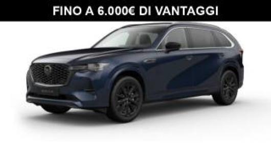 nuovo MAZDA CX 80