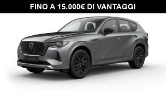 nuovo MAZDA CX 60