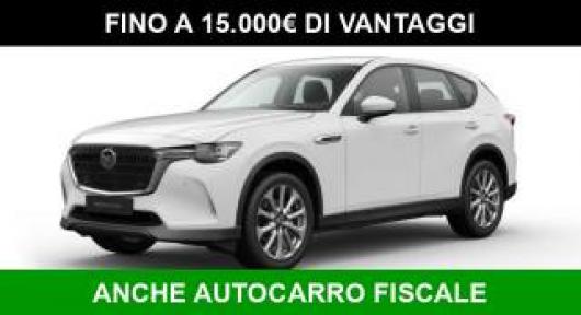 nuovo MAZDA CX 60