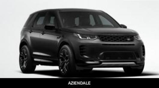 nuovo LAND ROVER Discovery Sport