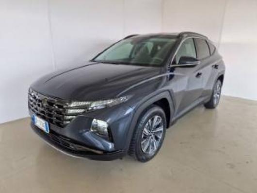 usato HYUNDAI Tucson