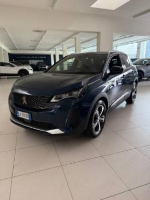 usato PEUGEOT 3008