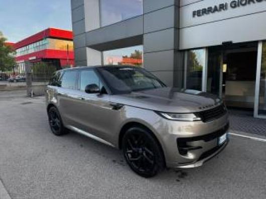 usato LAND ROVER Range Rover Sport