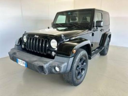 usato JEEP Wrangler