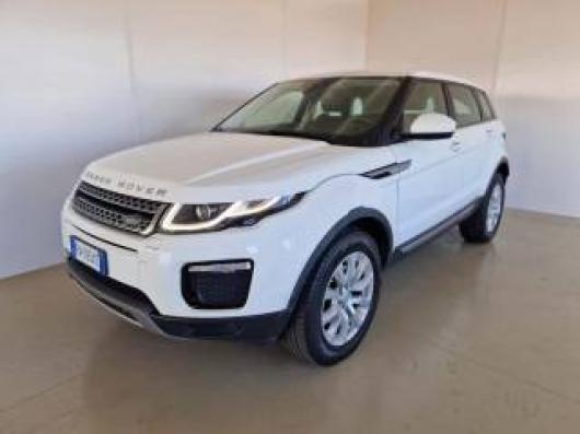 usato LAND ROVER Range Rover Evoque