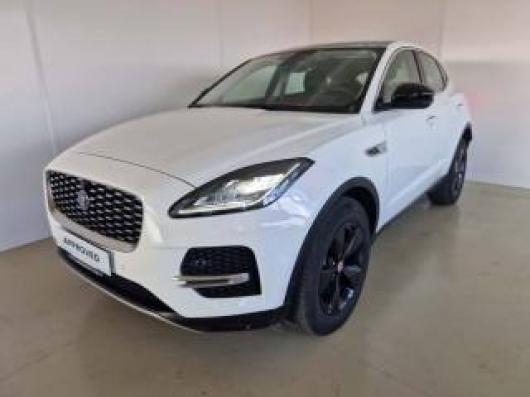usato JAGUAR E Pace