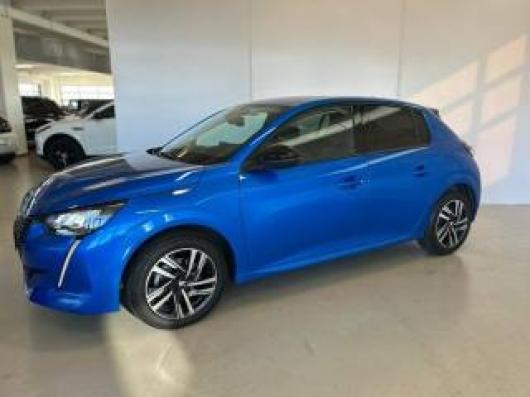 usato PEUGEOT 208
