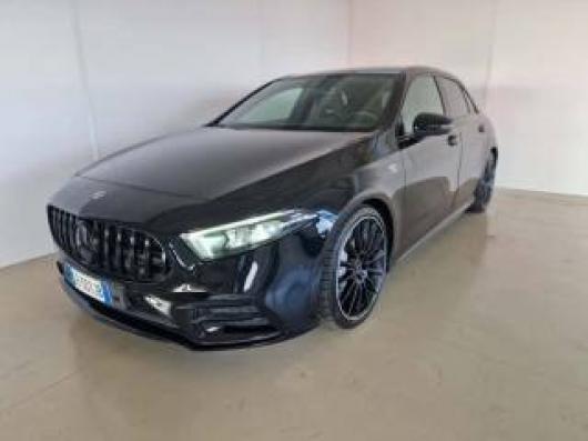 usato MERCEDES A 35 AMG