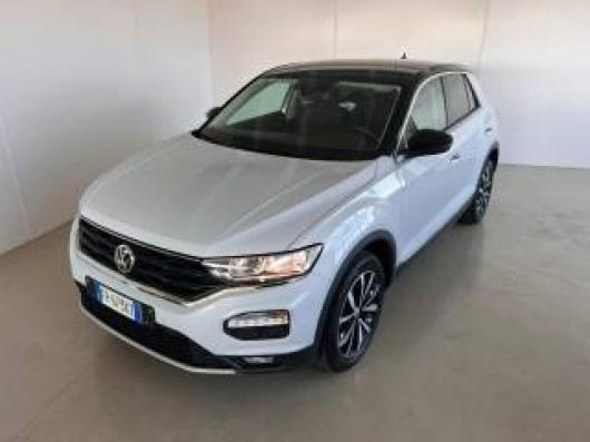 usato VOLKSWAGEN T Roc