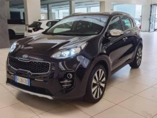 usato KIA Sportage