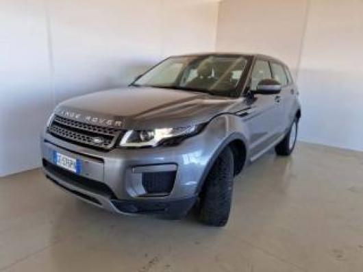 usato LAND ROVER Range Rover Evoque