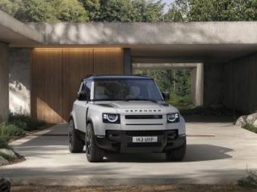 usato LAND ROVER Defender