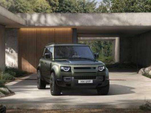 usato LAND ROVER Defender