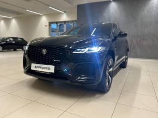 usato JAGUAR F Pace