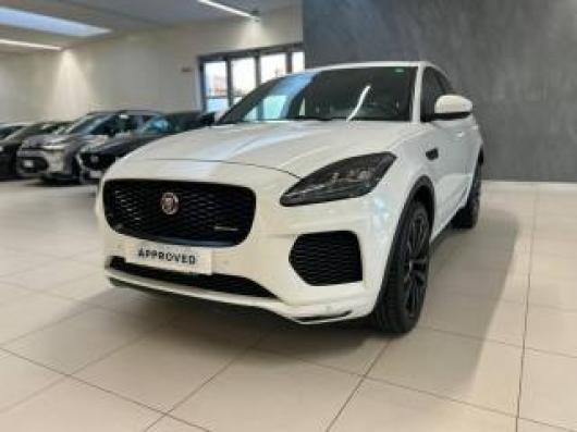 usato JAGUAR E Pace