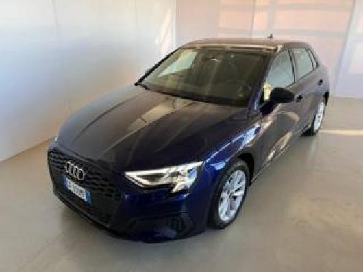 usato AUDI A3