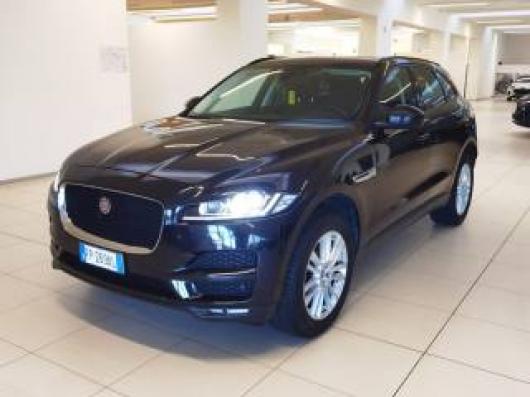 usato JAGUAR F Pace
