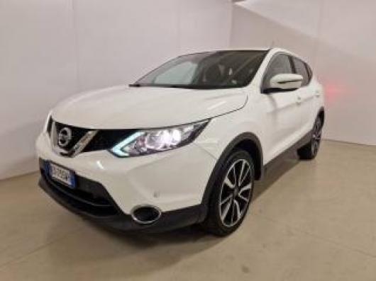 usato NISSAN Qashqai