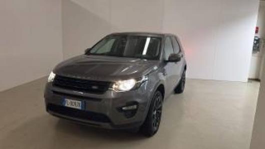 usato LAND ROVER Discovery Sport