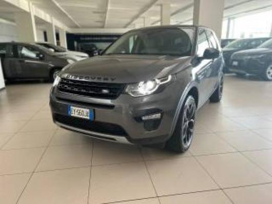 usato LAND ROVER Discovery Sport