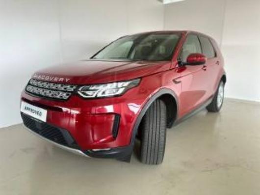 usato LAND ROVER Discovery Sport