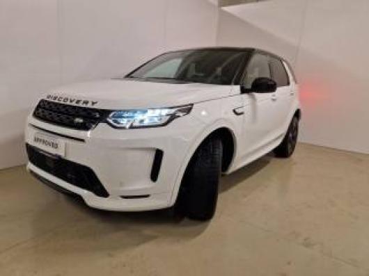 usato LAND ROVER Discovery Sport