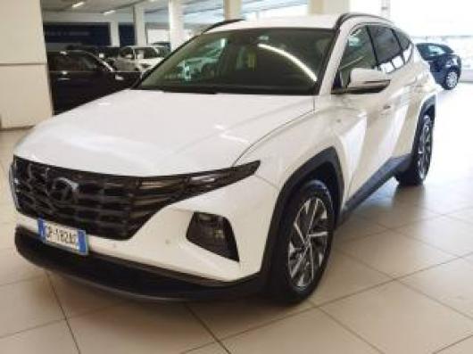usato HYUNDAI Tucson