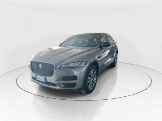 usato JAGUAR F Pace